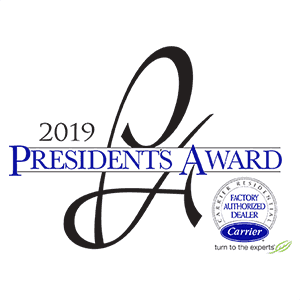 Carrier 2019 Presidents Award Carrier 2019 Presidents Award